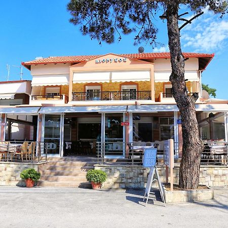 Hotel Dionysos Polichrono بوليخرونو المظهر الخارجي الصورة