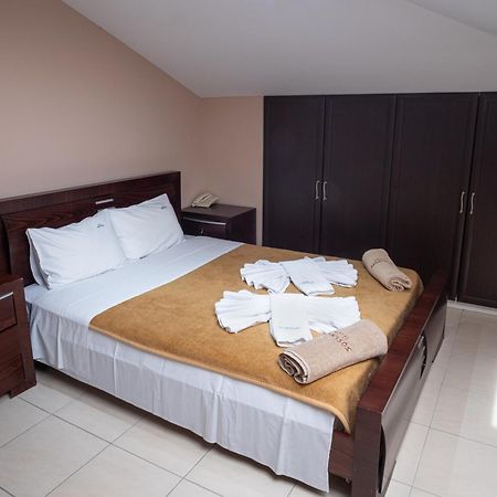 Hotel Dionysos Polichrono بوليخرونو المظهر الخارجي الصورة