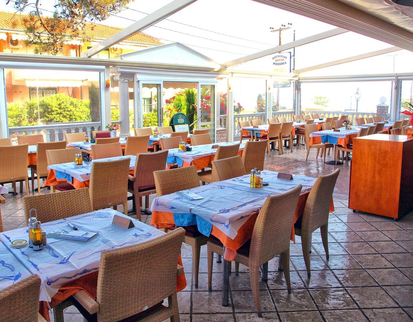 Hotel Dionysos Polichrono بوليخرونو المظهر الخارجي الصورة
