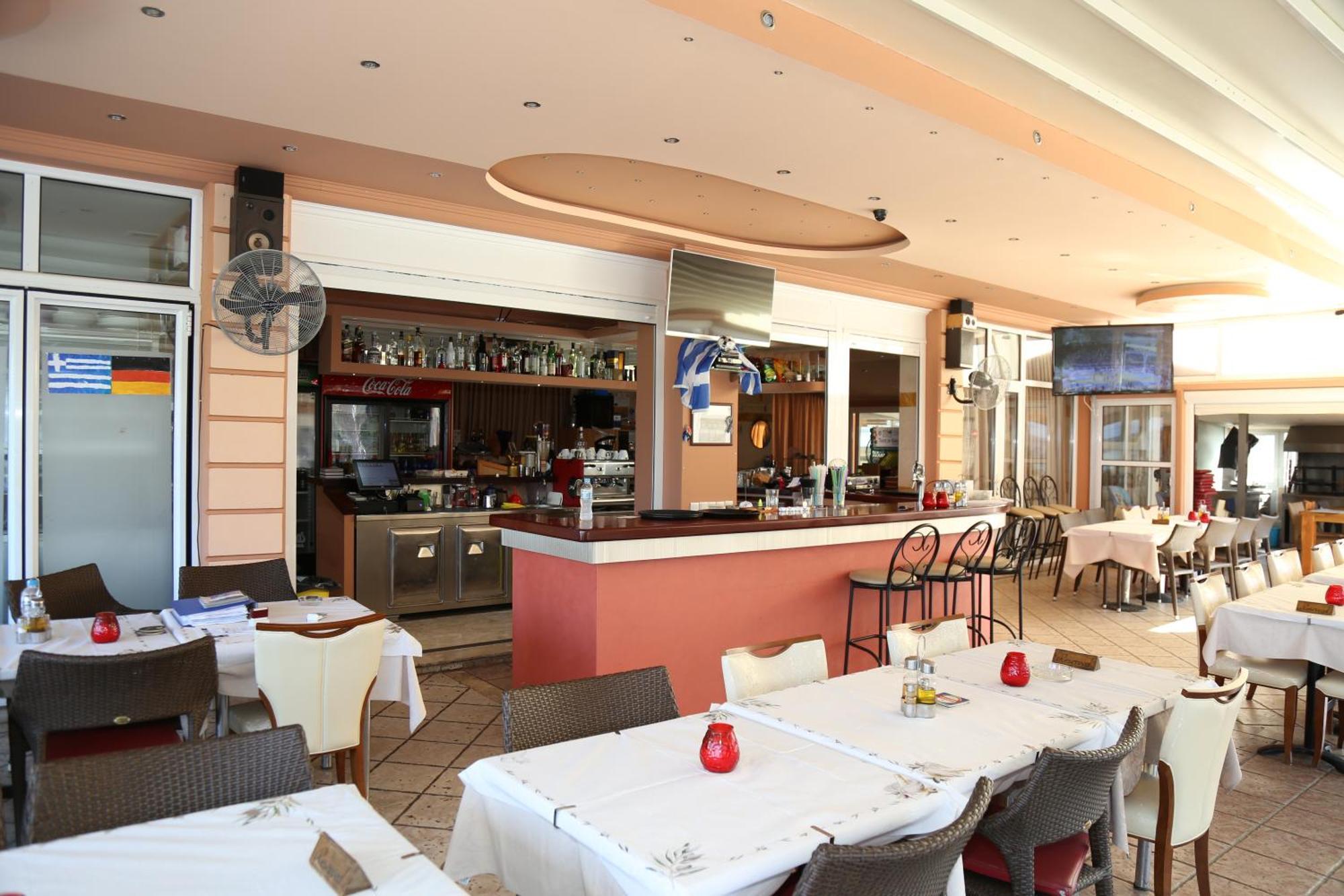 Hotel Dionysos Polichrono بوليخرونو المظهر الخارجي الصورة