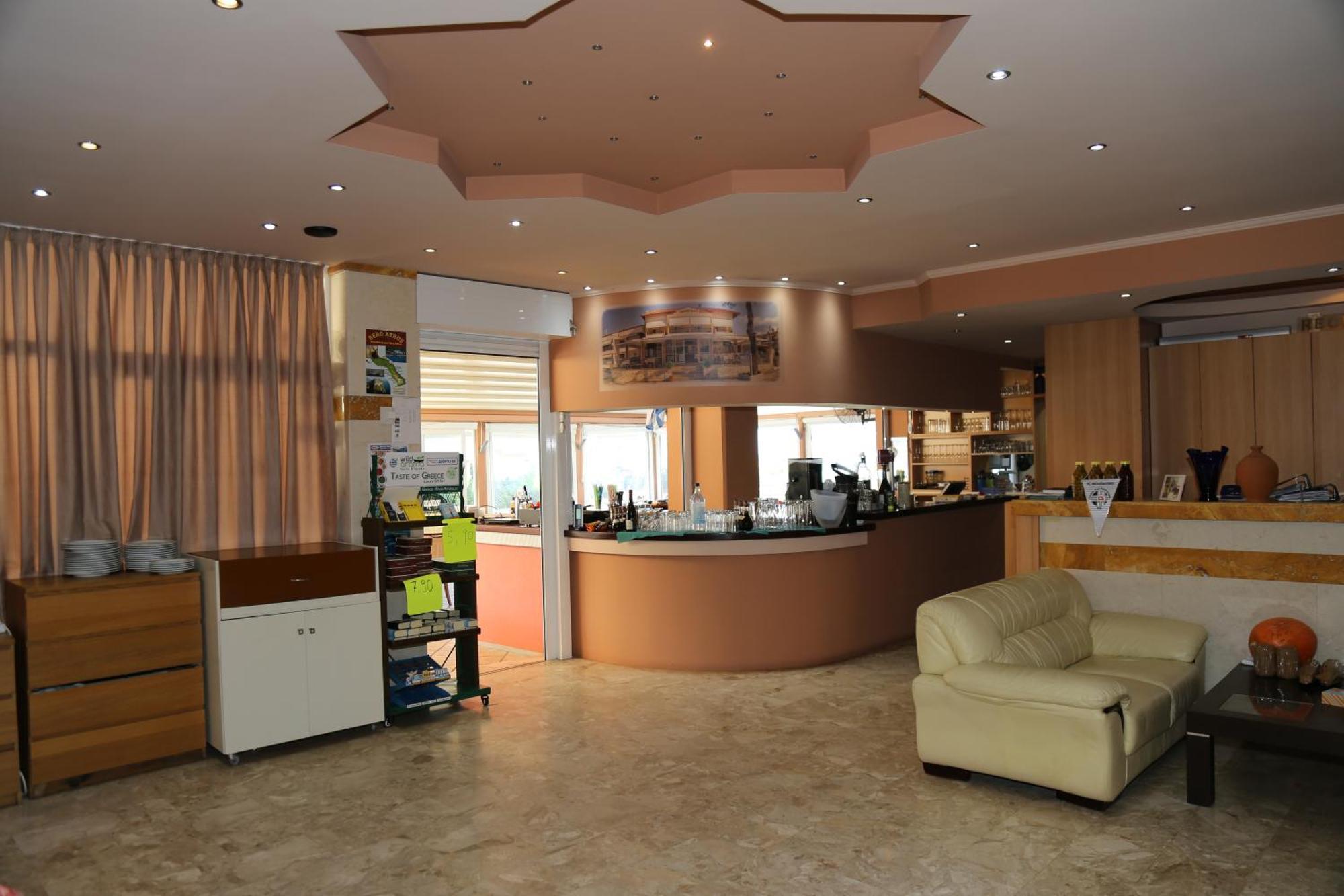 Hotel Dionysos Polichrono بوليخرونو المظهر الخارجي الصورة