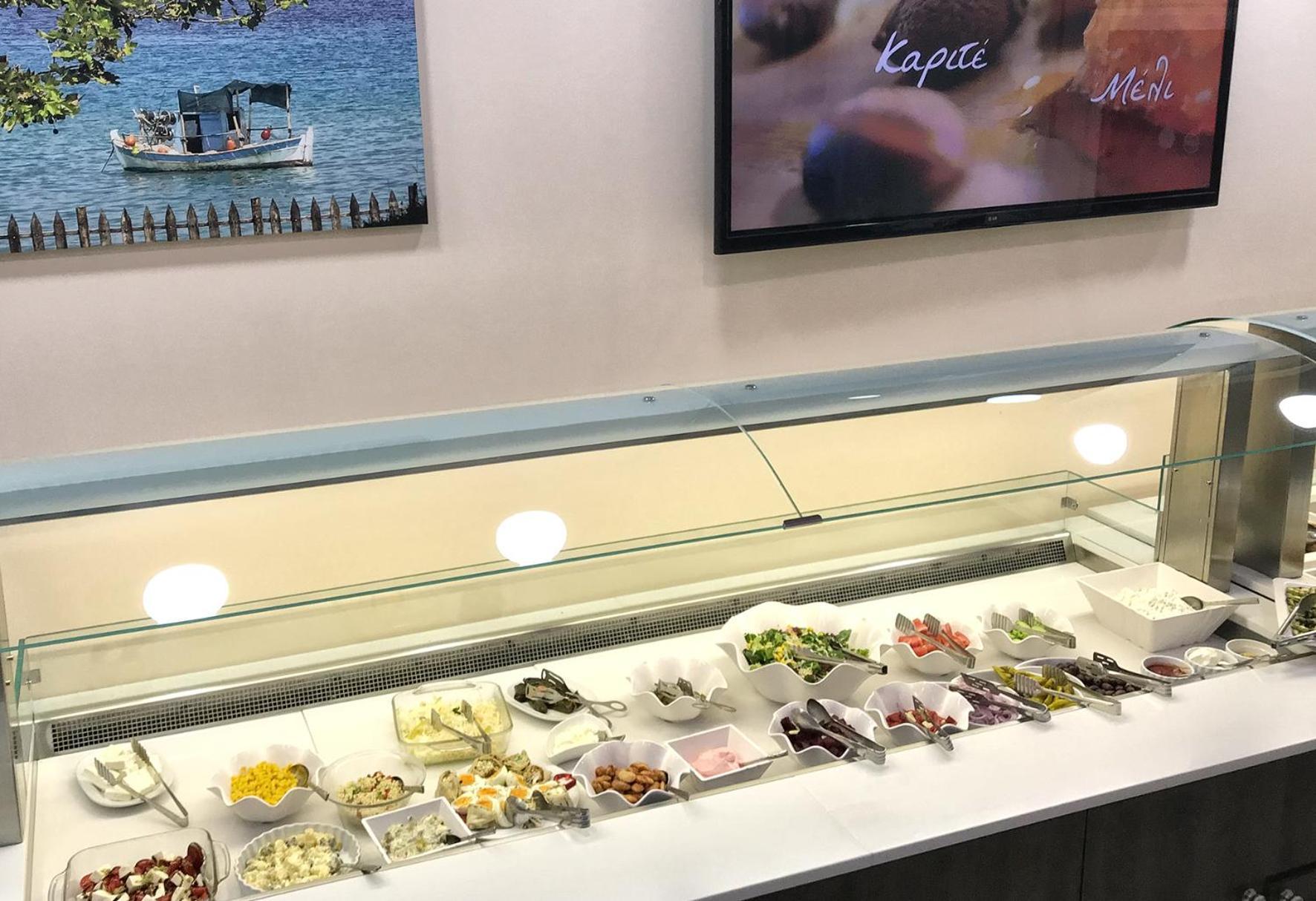 Hotel Dionysos Polichrono بوليخرونو المظهر الخارجي الصورة