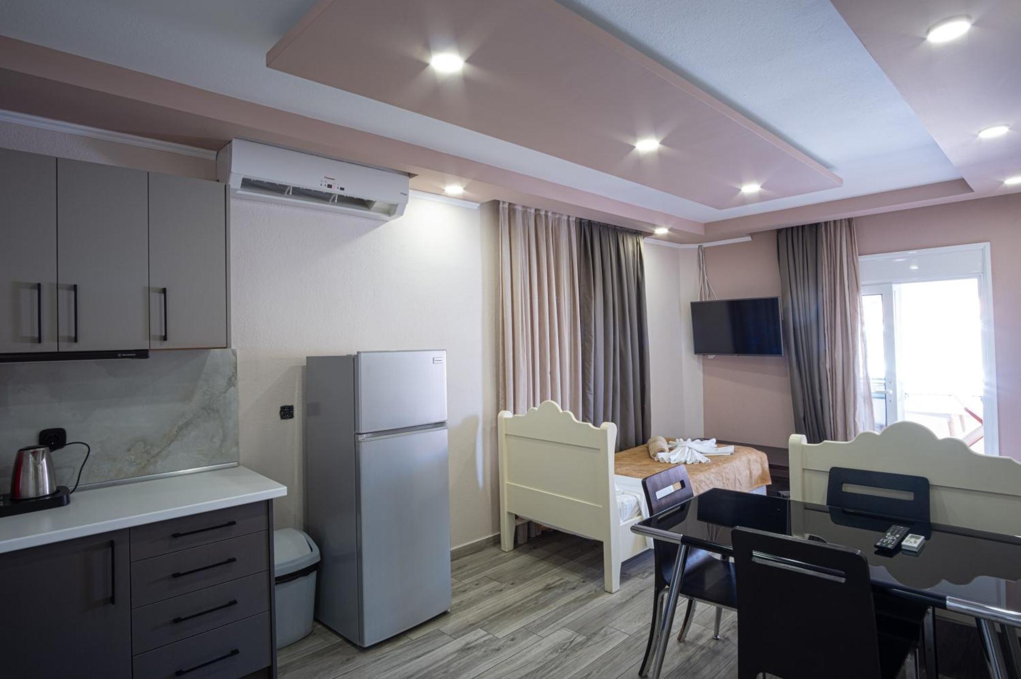 Hotel Dionysos Polichrono بوليخرونو المظهر الخارجي الصورة