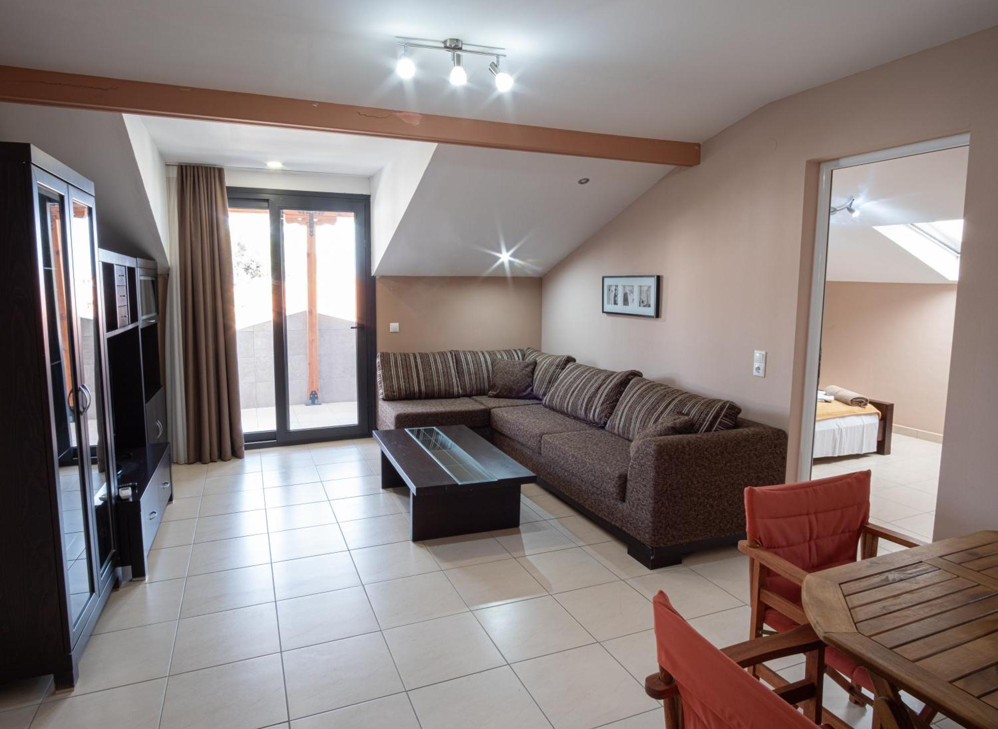 Hotel Dionysos Polichrono بوليخرونو المظهر الخارجي الصورة